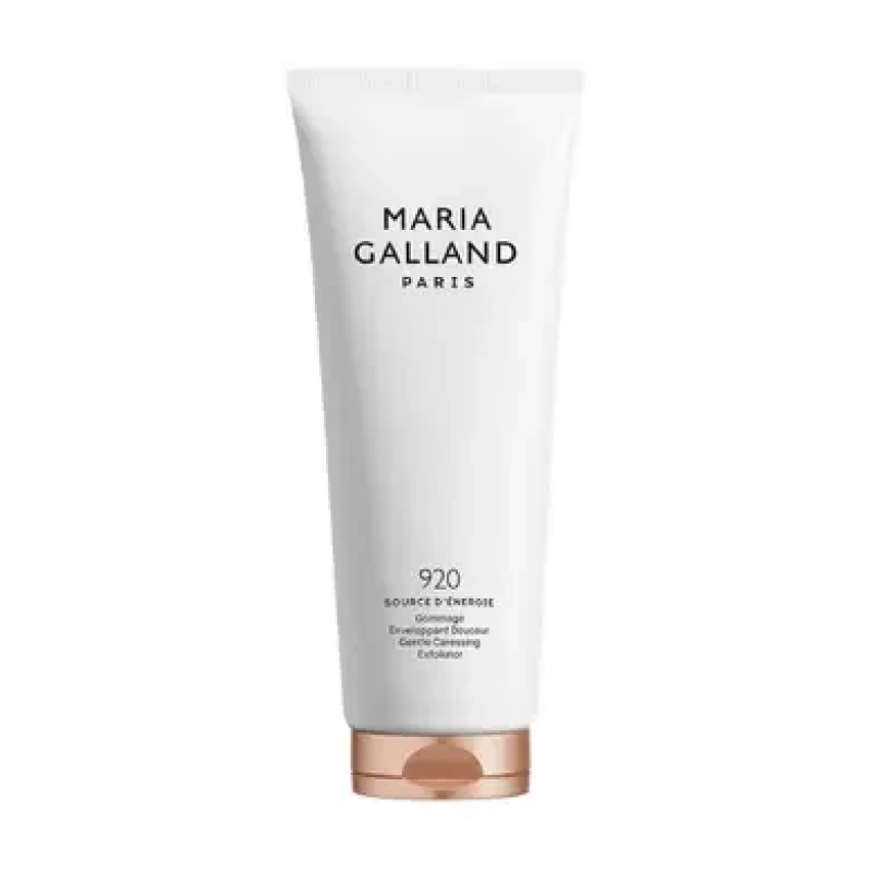Відлущувальний мус для тіла Maria Galland 920 Source D“Energie Gentle Caressing Exfoliator 200 мл