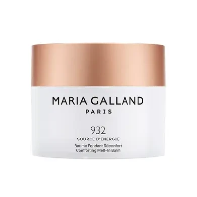 Заспокійливий живильний бальзам для тіла Maria Galland 932 Source D“Energie Comforting Melt-In Balm 200 мл