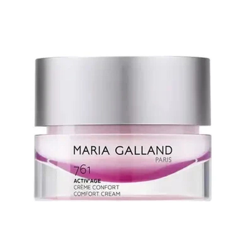 Поживний відновлювальний крем Maria Galland 761 Activ“Age Comfort Cream 50 мл