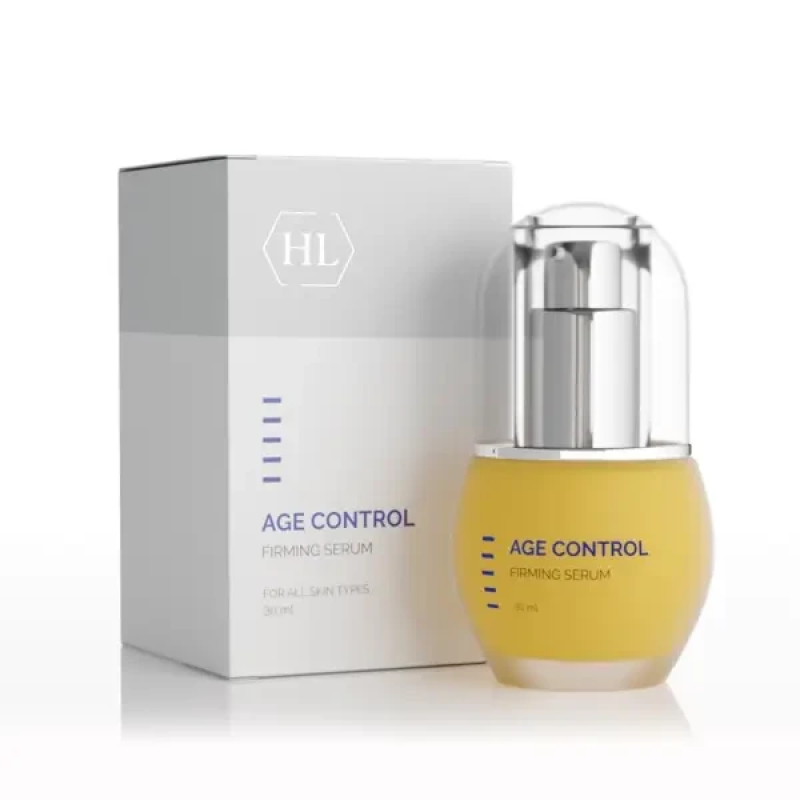 Зміцнювальна сироватка Holy Land Age Control Firming Serum 30мл