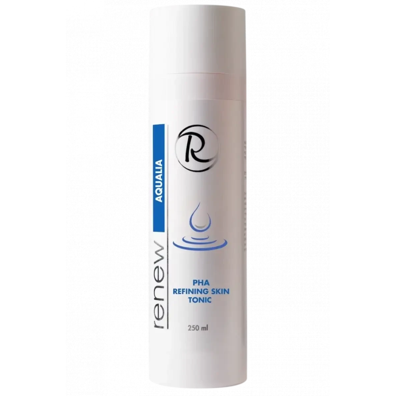 Тонік з РНА-кислотою для делікатного відновлення PHA Refining Skin Tonic AQUALIA RENEW 250 мл