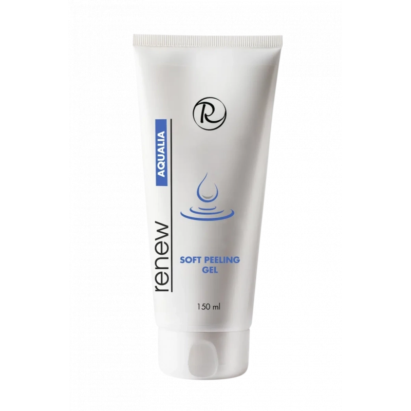 Гель-скатка Soft Peeling Gel AQUALIA RENEW 150 мл