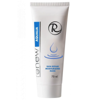 Маска екстразволоження і відновлення Skin Repair Moisturizing Mask AQUALIA RENEW Об“єм 70 мл
