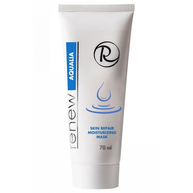 Маска екстразволоження і відновлення Skin Repair Moisturizing Mask AQUALIA RENEW Об“єм 70 мл