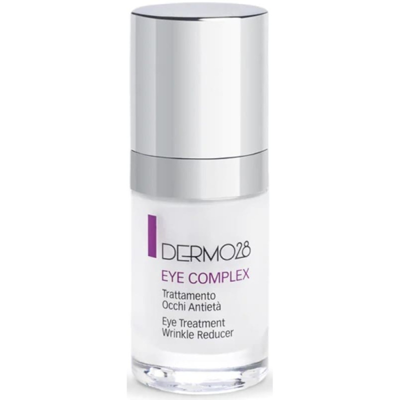 Ліфтинговий крем для шкіри навколо очей Dermo28 Nutriage Eye Complex 100ml 10