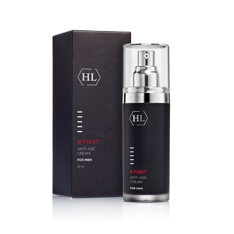 Зволожуючий крем для обличчя – B FIRST Anti-Age Cream, 50 мл