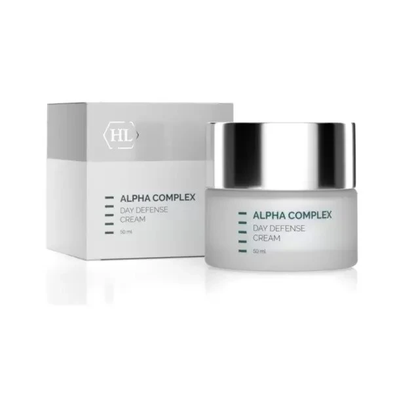 Зволожуючий денний крем Holy Land Alpha Complex Day Defence Cream 50 мл