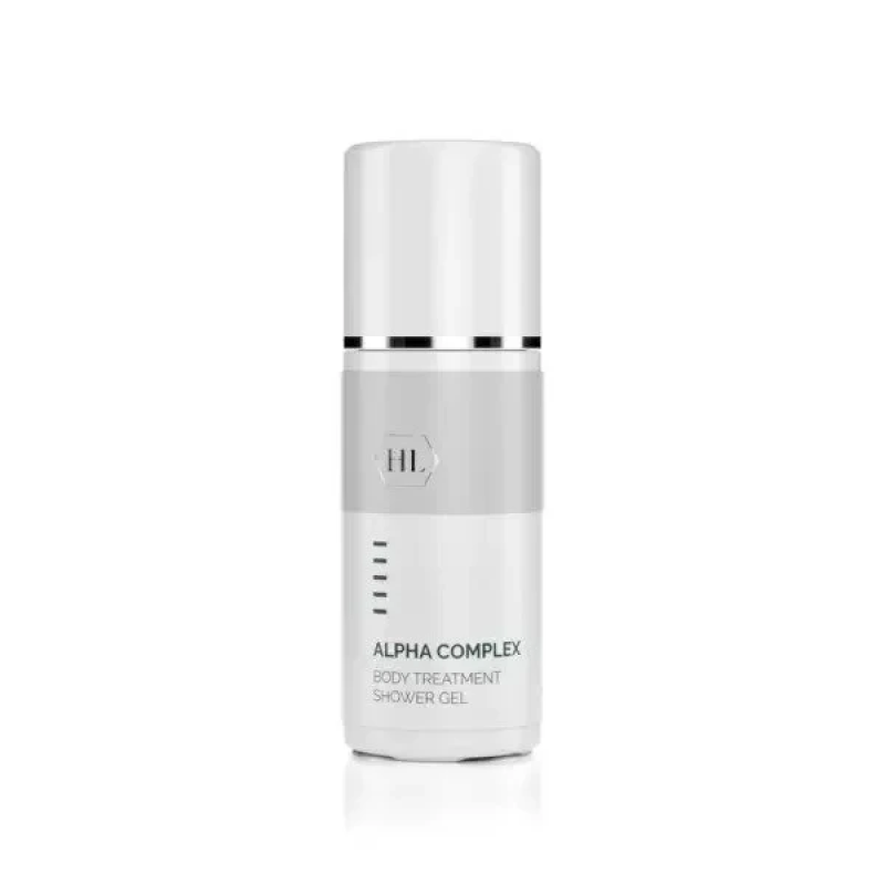 Гель для душу Holy Land Alpha Complex Body Treatment Shower Gel 250 мл