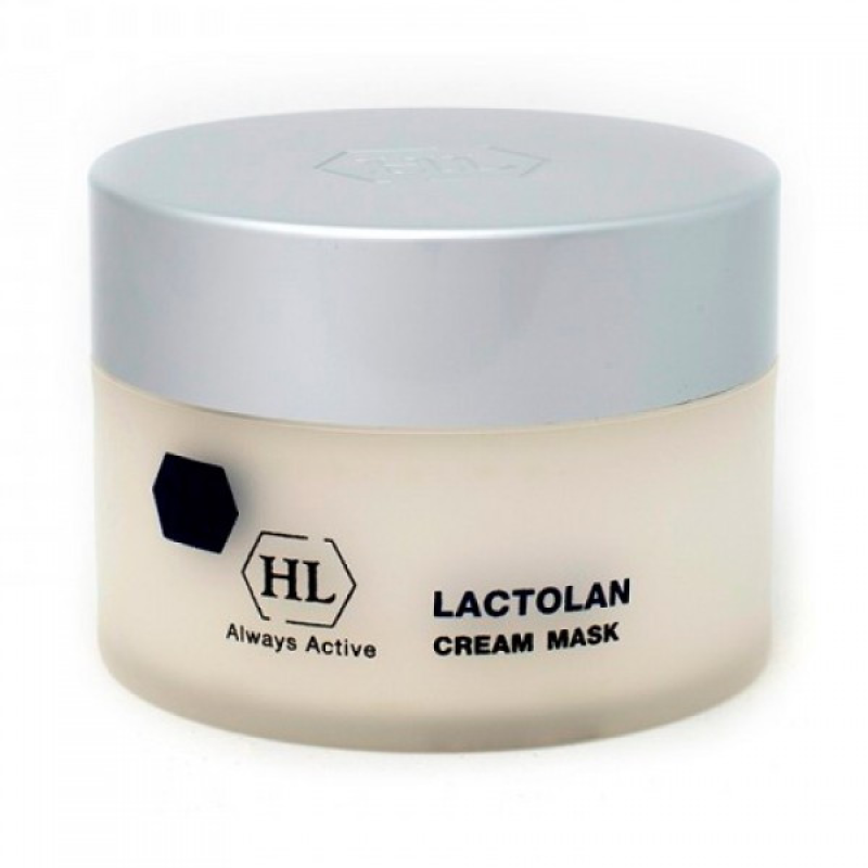 Поживна маска Holy Land Lactolan Cream Mask 250ml