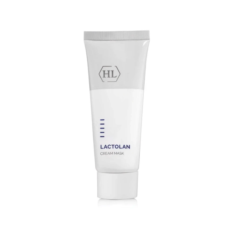 Поживна маска Holy Land Lactolan Cream Mask 250ml 70