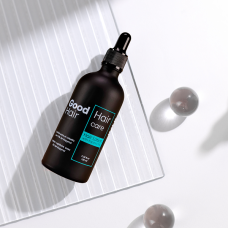 Засіб від випадіння волосся лосьйон Good Hair з копірролом Hair Lotion with Kopyrrol 5% 100 мл