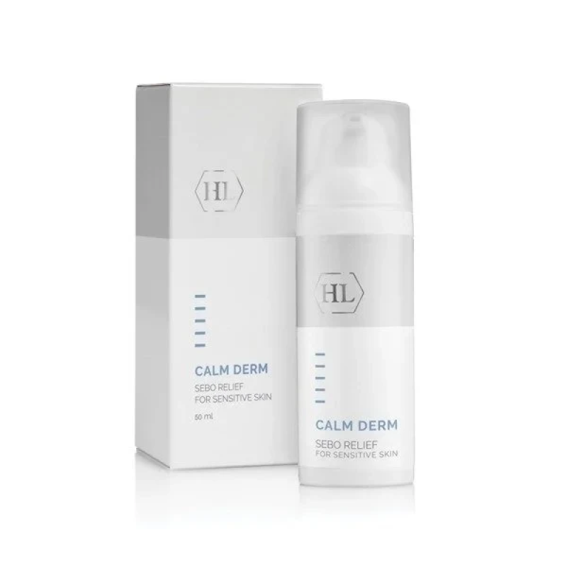 Балансуючий крем Holy Land Calm Derm Sebo Relief Cream 50 мл
