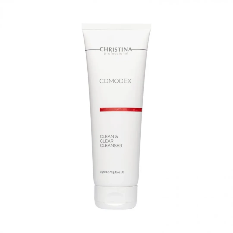 Очищувальний гель для обличчя Christina Comodex Clean&Clear Cleanser 250 мл