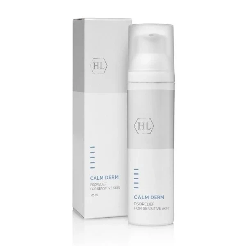 Крем для зменшення лущення Holy Land Calm Derm Psorelief Cream 100 мл