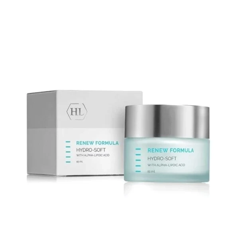 Зволожуючий крем для обличчя Renew Formula Hydro-Soft Day Cream 250ml 50