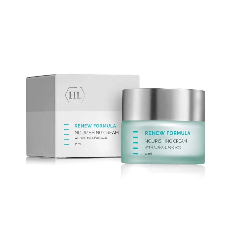 HOLY LAND RENEW FORMULA NOURISHING CREAM — ПОЖИВНИЙ НІЧНИЙ КРЕМ 50ml