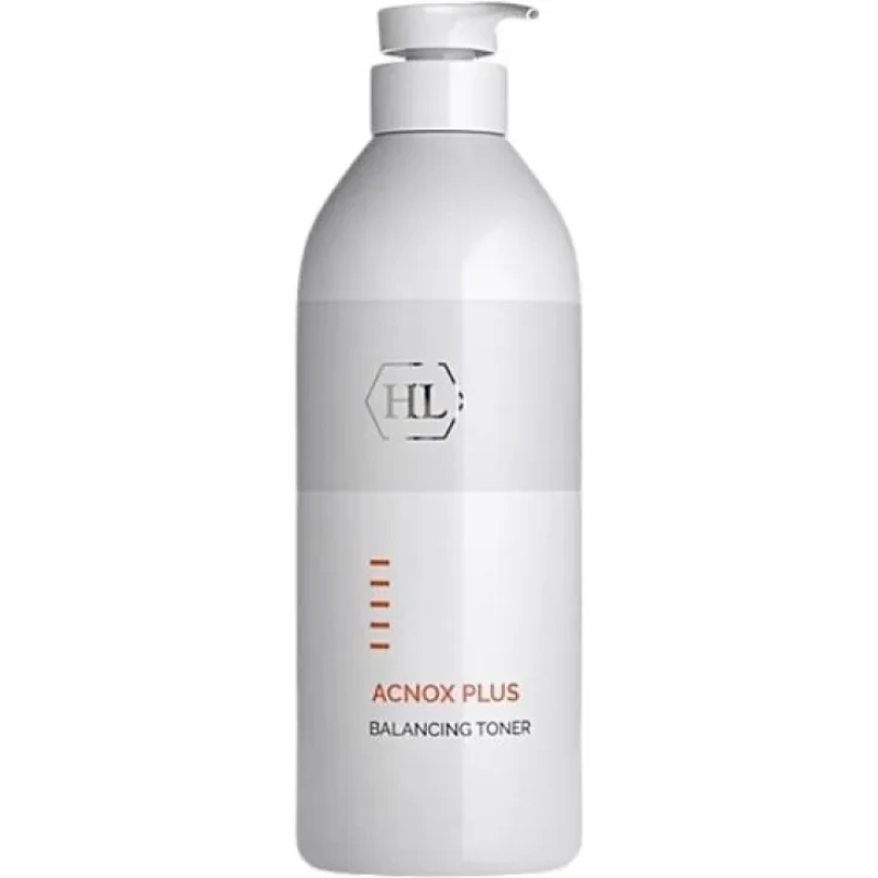 Балансуючий тонік для обличчя - Holy Land Cosmetics Acnox Plus Balancing Toner 1000ml