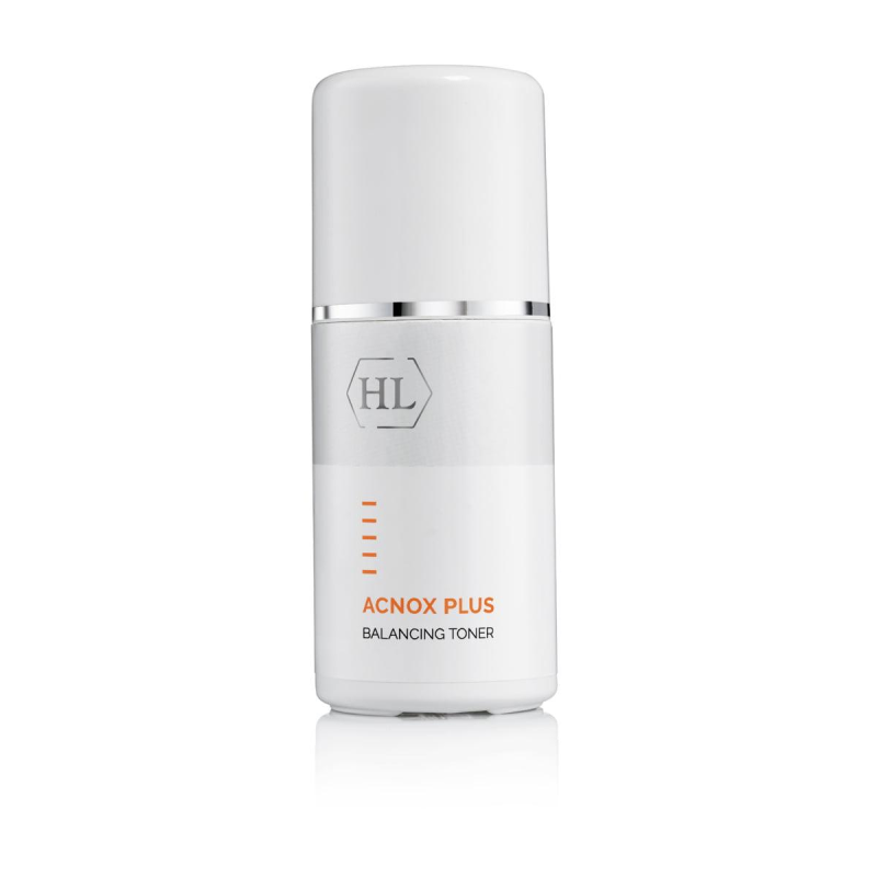 Балансуючий тонік для обличчя - Holy Land Cosmetics Acnox Plus Balancing Toner  125 мл
