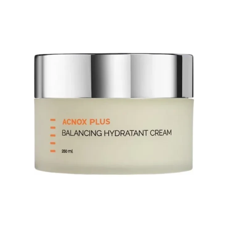 Зволожуючий крем для проблемної шкіри Holy Land Acnox Plus Balansing Hydratant Cream 250 мл