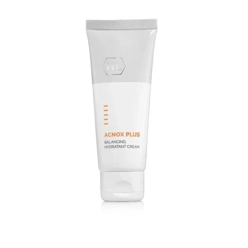 Зволожуючий крем для проблемної шкіри Holy Land Acnox Plus Balansing Hydratant Cream 250 мл 70