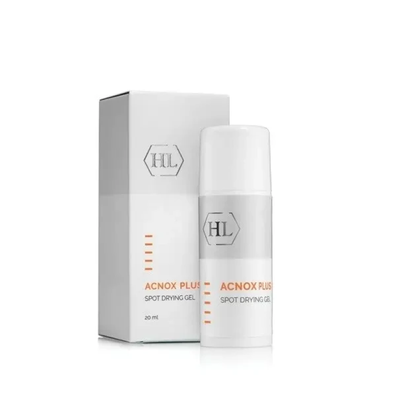 Підсушуючий гель Holy Land Acnox Plus Spot Drying Gel 20 мл