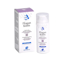 Biogena Flogan Krem - Крем заспокійливий і зволожуючий для гіперреактивної шкіри 50мл