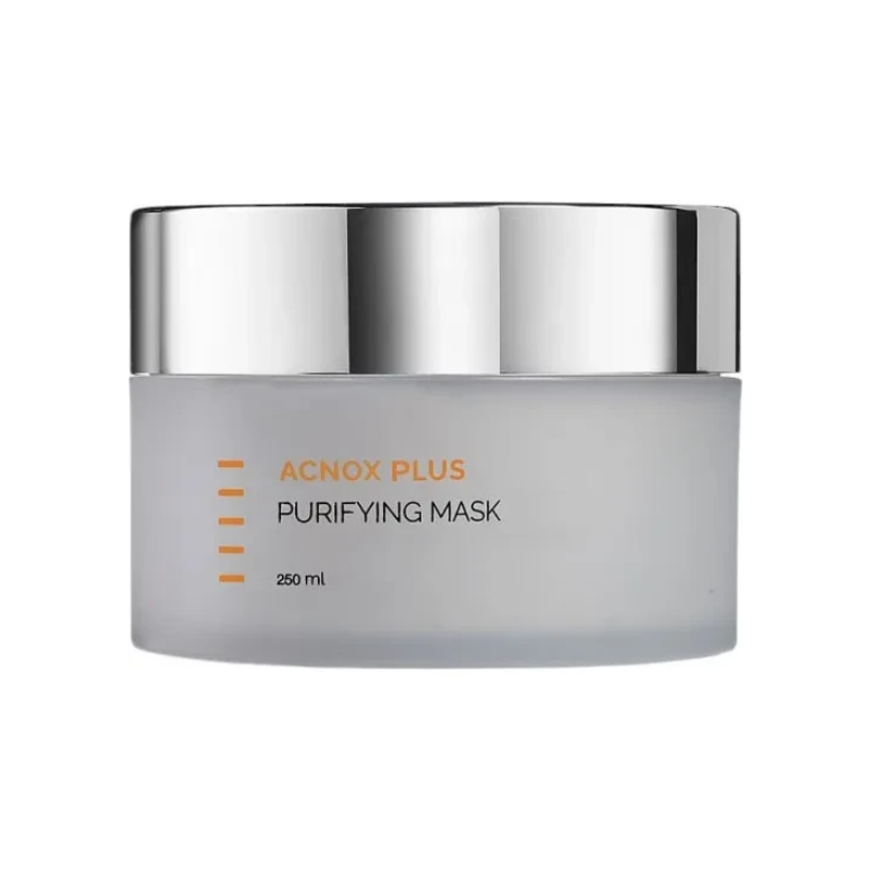 Скорочуюча протизапальна маска PURIFYING MASK  ACNOX PLUS 250ml