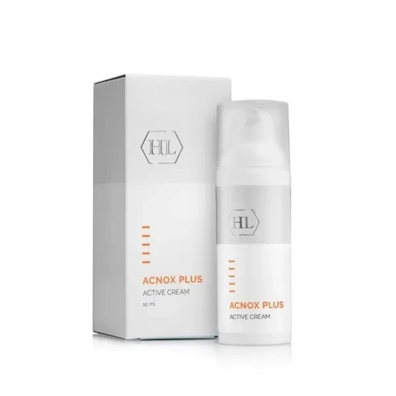 Активний крем Holy Land Acnox Plus Active Cream 50 мл