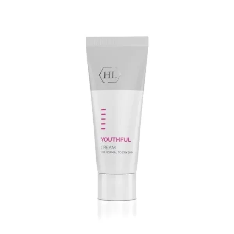 Крем для нормальної та сухої шкіри Holy Land Youthful Cream For Normal To Dry Skin 70 мл