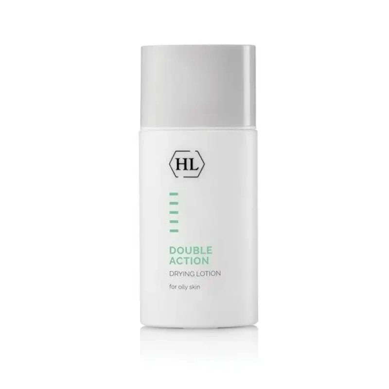 Підсушуючий лосьйон для жирної шкіри Holy Land Double Action Drying Lotion 30 мл