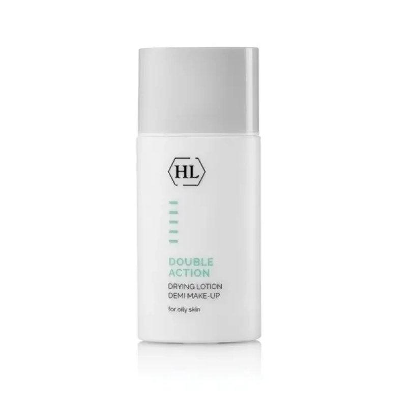 Підсушуючий лосьйон з тоном Holy Land Double Action Drying Lotion Demi Make-Up 30 мл