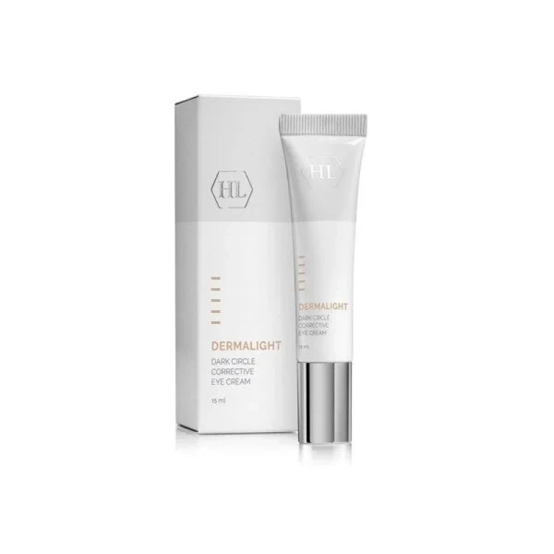 Коригуючий крем для повік Holy Land Dermalight Corrective Eye Cream 15 мл
