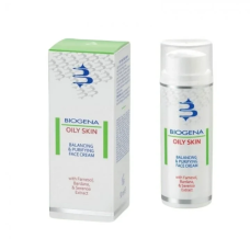 Biogena Oily Skin  крем для жирної шкіри 50 ml