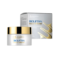 Biogena Bioliftan Gold Cream Крем омолоджуючий для обличчя SPF30  50мл