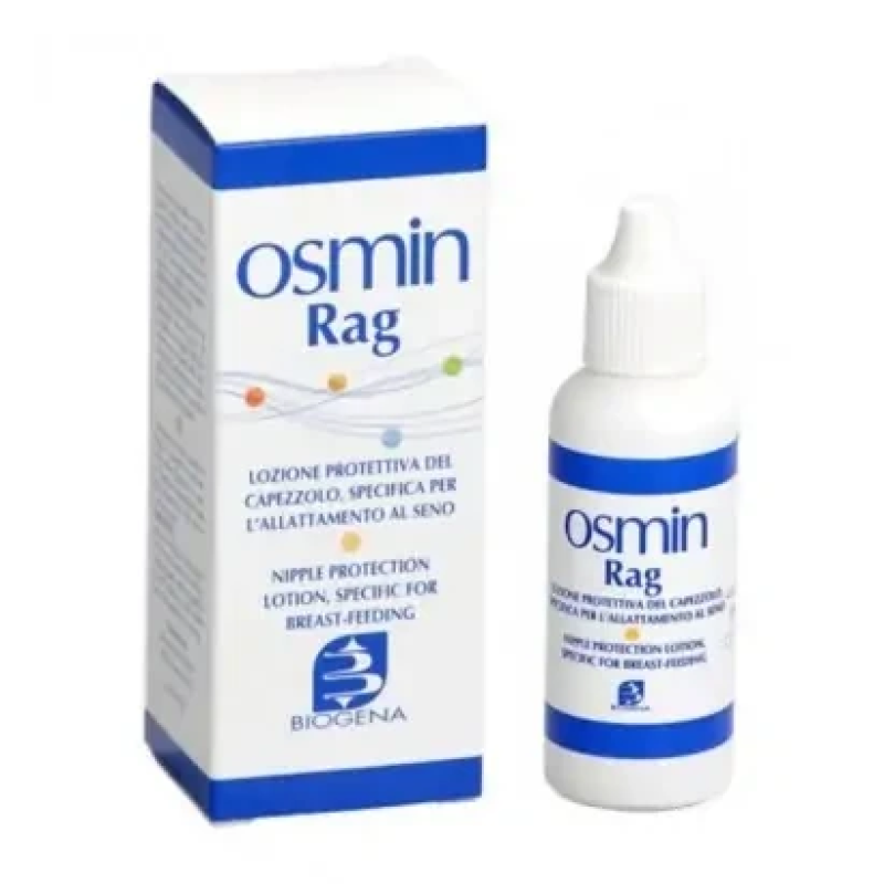 Лосьйон для сосків у період лактації Biogena Osmin Baby Rag 25мл