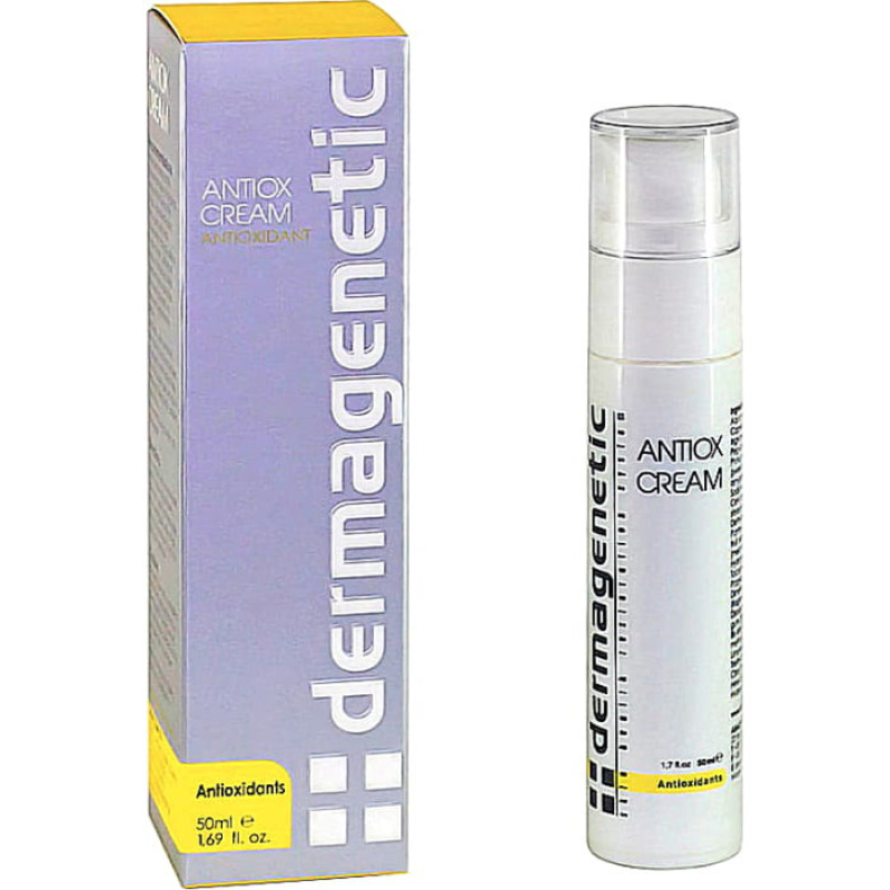 Крем для обличчя Dermagenetic Antiox Антиоксидантний 50 мл