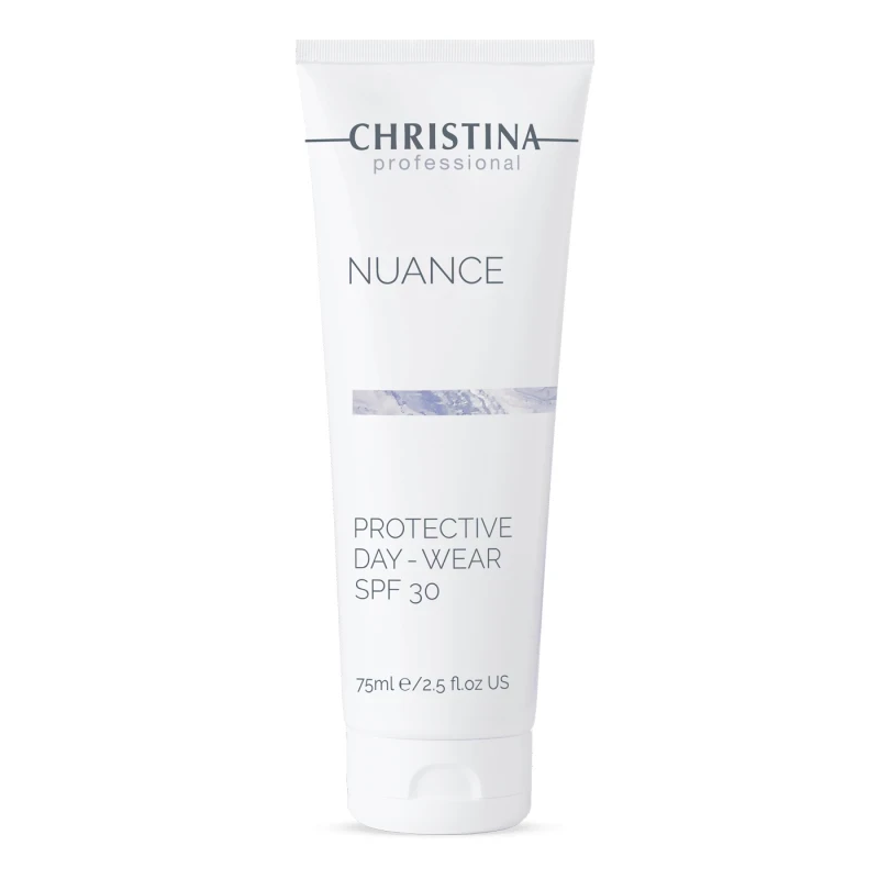 Захисний денний крем SPF 30 Nuance 75мл