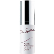 Peptide Performance Eye & Lip Cream Відновлюючий крем для шкіри навколо очей та губ 15млDr. Spiller