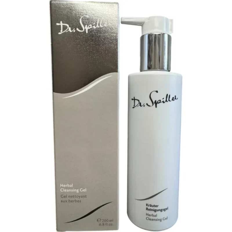 Трав“яний очисний гель Dr. Spiller Herbal Cleansing Gel 1000