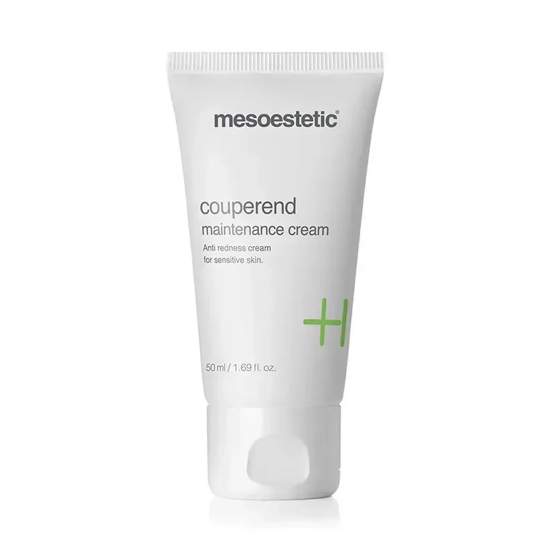 Заспокійливий крем проти куперозу і почервонінь Куперенд / Couperend maintenance cream Mesoestetic 50мл