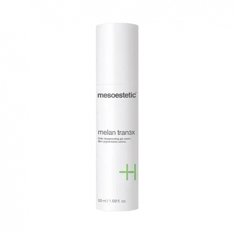 Депігментуючий гель-крем Мелан тран3ікс / Melan tran3X gel-cream Mesoestetic 50мл