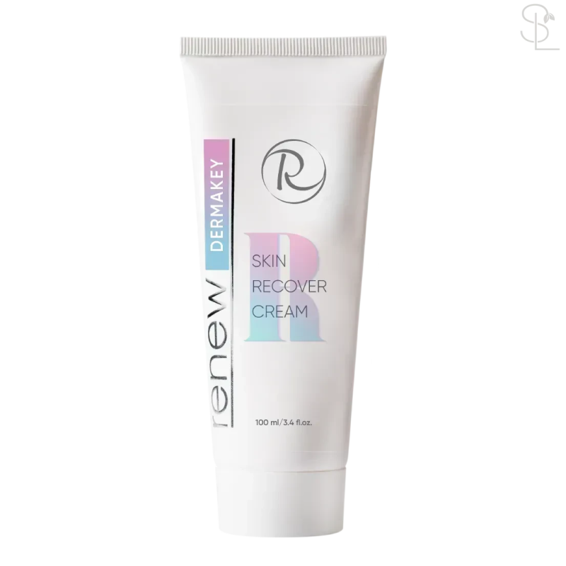 Відновлювальний живильний крем для всіх типів шкіри Skin Recover Cream Dermakey RENEW 100мл