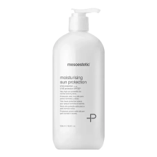 Зволожуючий сонцезахисний крем SPF 50+ / Moisturising sun protection SPF 50+ Mesoestetic 500