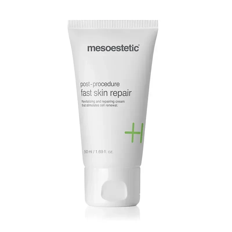 Інтенсивний відновлюючий крем після професійних процедур / Post_procedure fast skin repair Mesoestetic