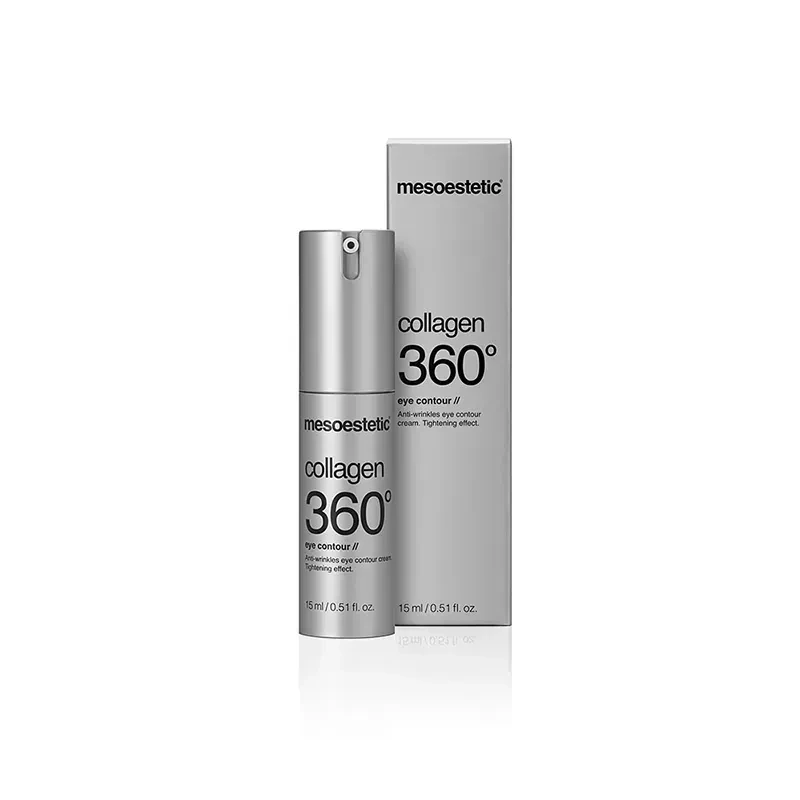 Регенеруючий крем навколо очей Коллаген 360º / Collagen 360º eye contour Mesoestetic 15мл