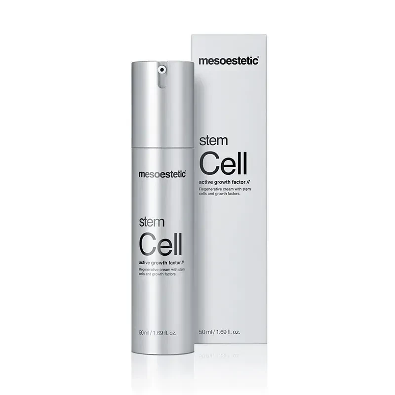 Крем з рослинними відновлюючими факторами Стем целл / Stem cell active growth factor Mesoestetic 50мл