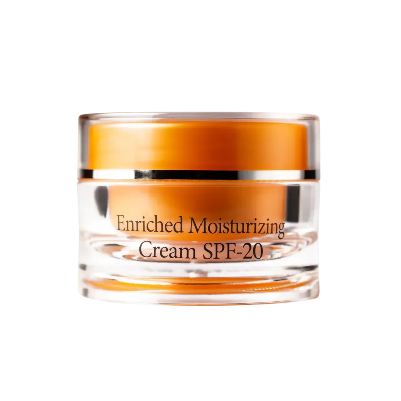 Збагачений зволожувальний крем SPF-20 Enriched Moisturizing Cream SPF-20 RENEW Об“єм 50мл