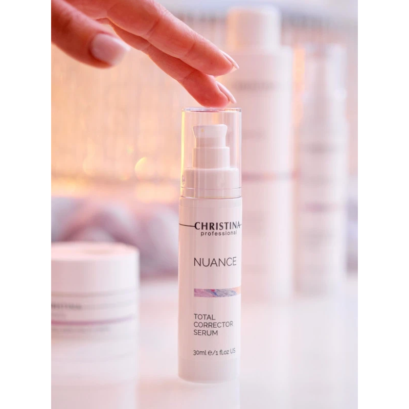 Корегувальна сироватка «Тоталь»-Nuance 30ml
