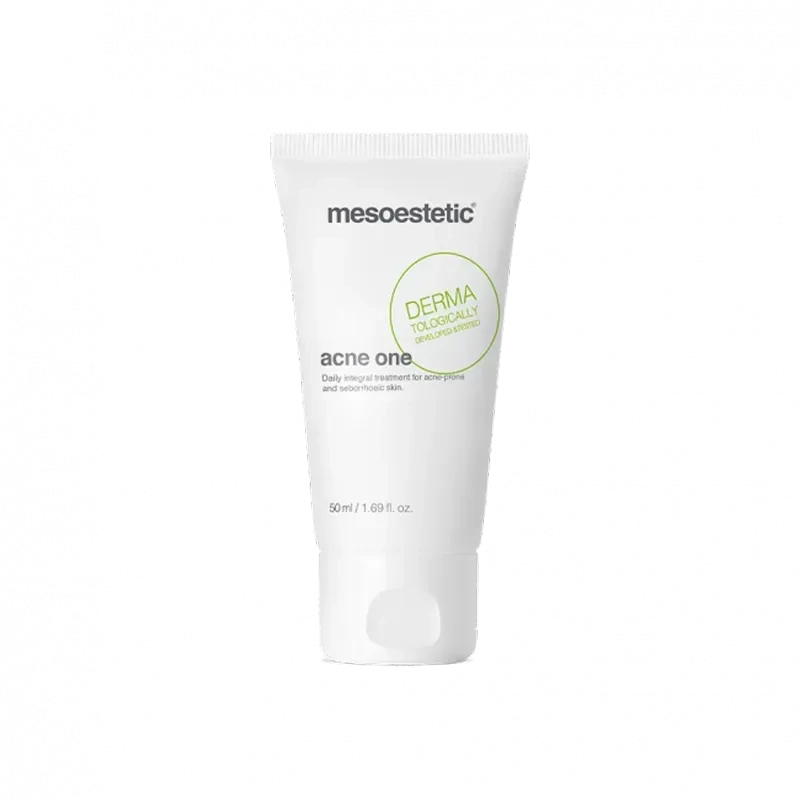 Крем для шкіри схильної да акне / Аcne one Mesoestetic 50мл