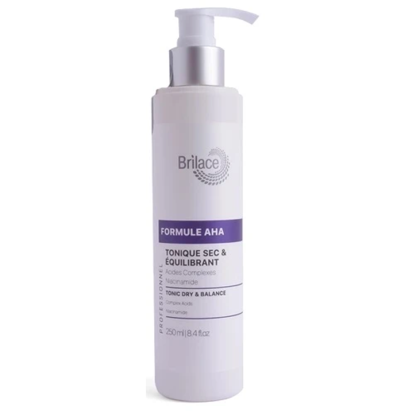 Тонік Чистота та Баланс Tonic Dry & Balance / Brilace 250мл